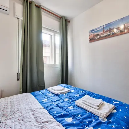 Cozy Miranese Venice Апартаменты Целарино